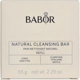 Babor - Cleansing Natural Cleansing Bar - Refill - Voor Diepe Reiniging
