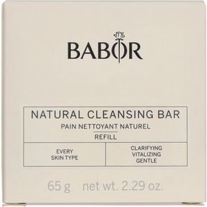 Babor - Cleansing Natural Cleansing Bar - Refill - Voor Diepe Reiniging