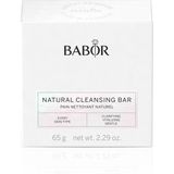 BABOR - Cleansing Natural Cleansing Bar - Gezichtsreiniger - Met Doos - Natuurlijke Ingrediënten
