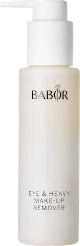 Babor - Eye & Heavy Make Up Remover - Gezichtsreiniging - 200ml
