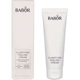BABOR - Cleansing Clarifying Peeling Cream - Gezichtsscrub - Kleurloos - 50ml