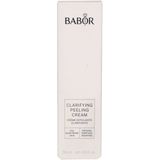 BABOR - Cleansing Clarifying Peeling Cream - Gezichtsscrub - Kleurloos - 50ml