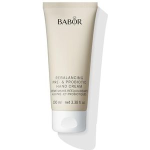 Babor Rebalancing Re- & Probiotic Hand Cream (U) 100 ml