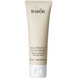 BABOR CLASSICS Skin Protect Lipid Cream, rijke gezichtscrème voor de droge huid, beschermend, hydraterend, 50 ml