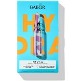 BABOR Gezichtsverzorging Ampoule Concentrates FP Limited Edition HYDRA Ampoule Set Cadeauset Hydra Plus Ampul 3x2 ml + Perfect Glow Ampul 4x2 ml