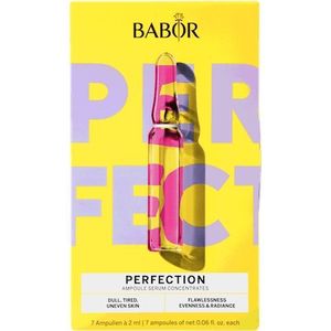 Babor Ampoule Concentrates Limited Edition PERFECTION Ampoule Set