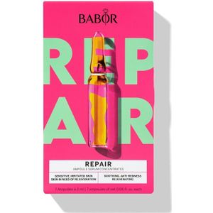 BABOR Ampullen Ampoule Concentrates Repair 7x2ml