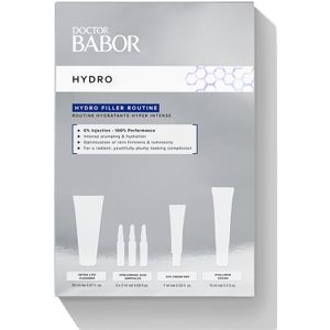BABOR Doctor Babor Hydro Filler Routine