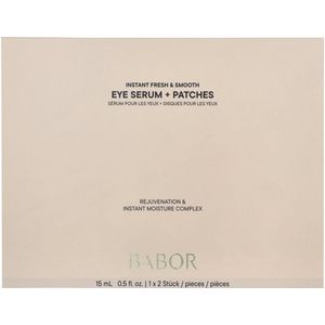 Oogserum - Hydraterend - Aloë Vera - Hyaluronzuur