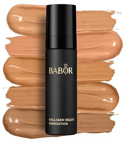 BABOR Collagen Deluxe Foundation 03 Natural 30ml