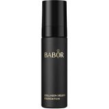 Barbor Collagen Deluxe Foundation 04 Almond