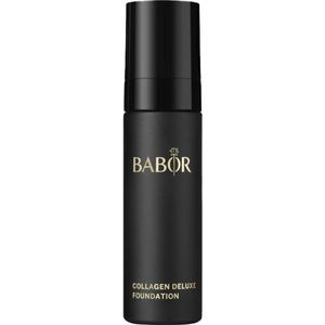 Barbor Collagen Deluxe Foundation 04 Almond
