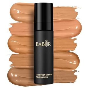 Barbor Collagen Deluxe Foundation 04 Almond