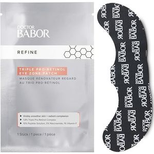 BABOR DOCTOR BABOR REFINE CELLULAR Triple Pro-Retinol Renewal Eye Zone Patch Pro Packung 5 Stück