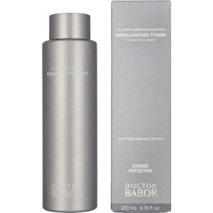 BABOR - DOCTOR BABOR Rebalancing Toner - Gezichtsverzorging - Vegan - 200ml