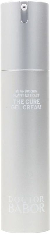 BABOR - The Cure Gel-Cream - Gezichtscreme - 50ml - BIOGEN PLANT EXTRACT