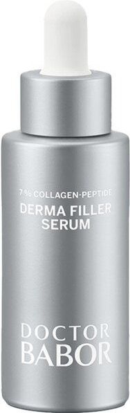 DOCTOR BABOR Derma Filler Serum with 7% Collagen Peptides for Wrinkle Reduction