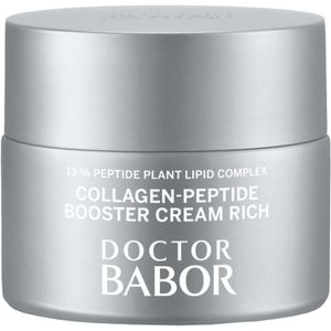 DOCTOR BABOR - Collagen-Peptide Booster Cream Rich - 50ml - Vegan
