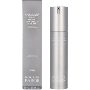 BABOR - DOCTOR BABOR Instant Lift Effect Cream - Gezichtscrème