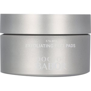 DOCTOR BABOR - Exfoliating Peel Pads - Vegan - 100 Stuks