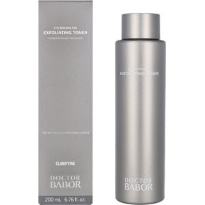 DOCTOR BABOR - Instant Exfoliating Toner - 200ml - Veganistisch