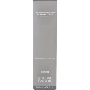 BABOR - DOCTOR BABOR Renewal Toner Gezichtslotion 200 ml