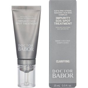 DOCTOR BABOR - CLARIFYING - Impurity SOS Spot Treatment - 5,8% Zink