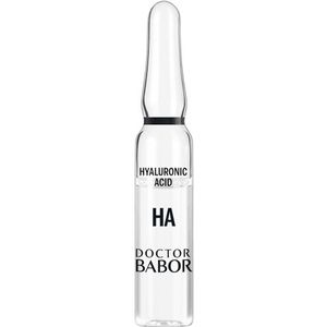 Doctor Babor - 10D Hyaluronic Acid Ampoule Serum Concentrate - 7 Ampullen - Veganistisch
