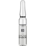 DOCTOR BABOR Barrier Protect serum ampullen | versterkte beschermende barrière voor de huid | met ceramiden en niacinamiden | voor droge en gestreste huid | stralende, evenwichtige huid |