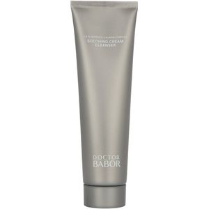 DOCTOR BABOR Soothing Cream Cleanser - Gezichtsreiniger - 100% Veganistisch
