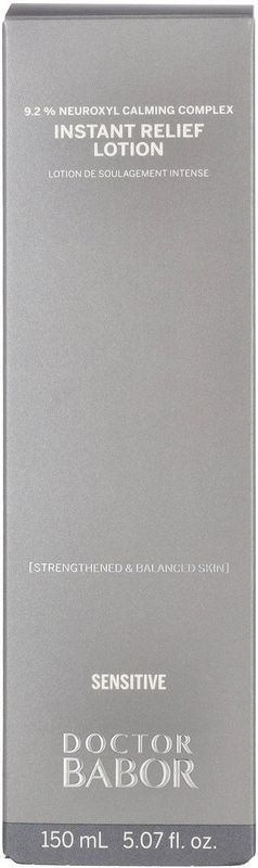 Doctor Babor - SENSITIVE - Instant Relief Lotion - 200ml