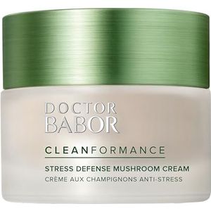 BABOR - Stress Defense Mushroom Cream Gezichtscrème 50 ml