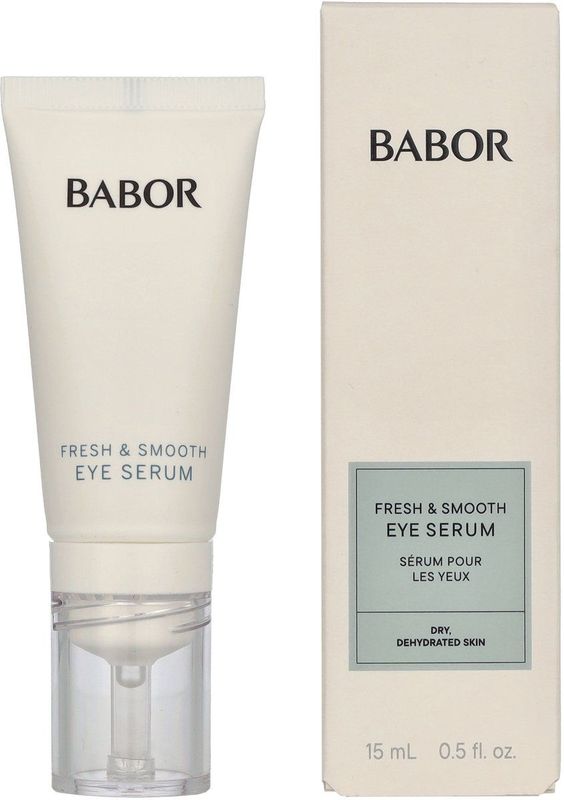 BABOR - Fresh & Smooth - Oogserum - Hydraterend - 15ml