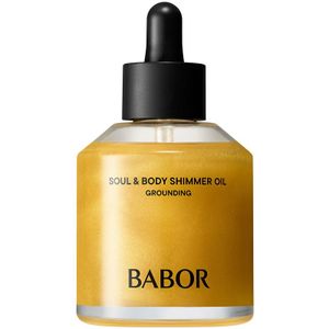 BABOR Lichaamsverzorging Soul & Body GroundingSoul & Body Glansolie 100 ml (€ 399,50 / 1 l)