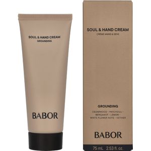 Handcrème - Aards - Essentiële Oliën - Hydrateert en Voedt