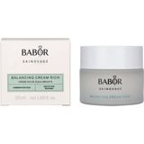 Babor - Skinovage Balancing Cream Rich - Gezichtscrème - Geen specificaties