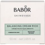Babor - Skinovage Balancing Cream Rich - Gezichtscrème - Geen specificaties