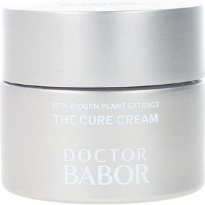 BABOR - The Cure Cream - Gezichtscrème - 50ml