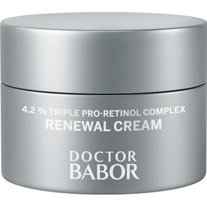 BABOR - DOCTOR BABOR Renewal Cream - Gezichtscrème