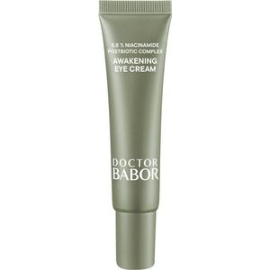 BABOR - DOCTOR BABOR Microbiomic Awakening Eye Cream - Oogcrème