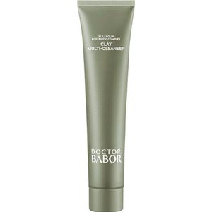 Doctor Babor - Microbiomic Clay Multi Cleanser - Gezichtsreiniger - 200ml