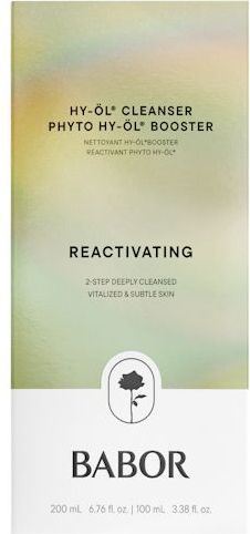 BABOR - Cleansing Hy-öl & Phyto Reactivating - Limited Edition Set - Gezichtscleansers