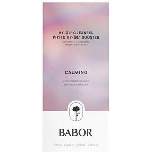 BABOR - Hy-öl & Phyto Calming - Limited Edition Set - Gezichtscleansers