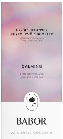 BABOR - Hy-öl & Phyto Calming - Limited Edition Set - Gezichtscleansers
