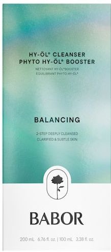 BABOR - Cleansing Hy-öl & Phyto Balancing - Limited Edition Set - Gezichtscleansers