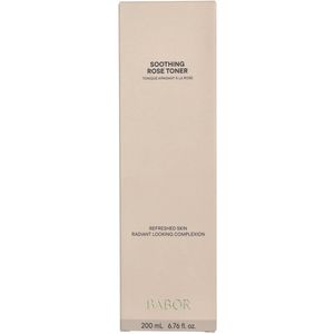 Babor - Cleansing Rose Toning Essence - Gezichtsreiniger - Alcoholvrij - Voor Alle Huidtypen