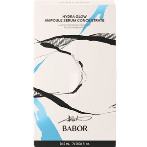 BABOR - Ampoule Concentrates - Gezichtscrème - 7x2ml - Hydratatie met Laagmoleculaire Hyaluronzuur