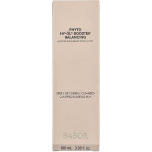 BABOR - Phyto Hy-oil Booster Balancing Set - Gezichtsverzorging - Verhelderend