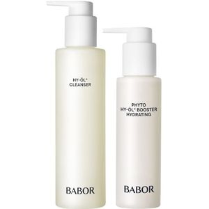 BABOR - HY-ÖL Cleansing Set - Gezichtsreiniging - 200 ml + 100 ml