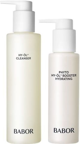 BABOR - HY-ÖL Cleansing Set - Gezichtsreiniging - 200 ml + 100 ml